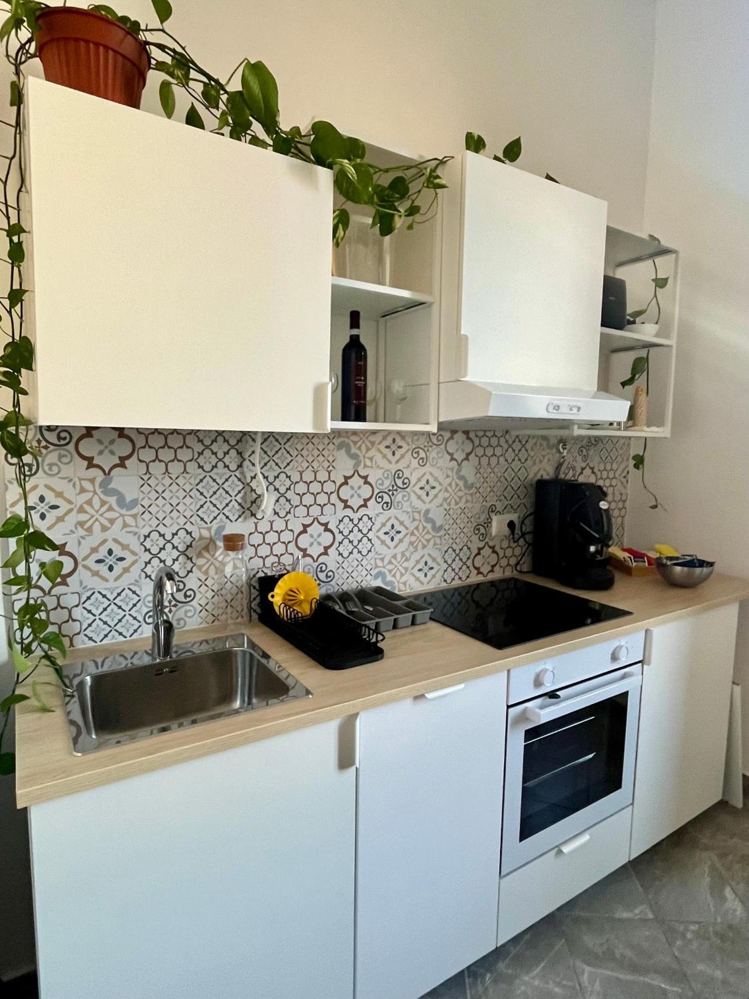 7 Bello House Неаполь Экстерьер фото