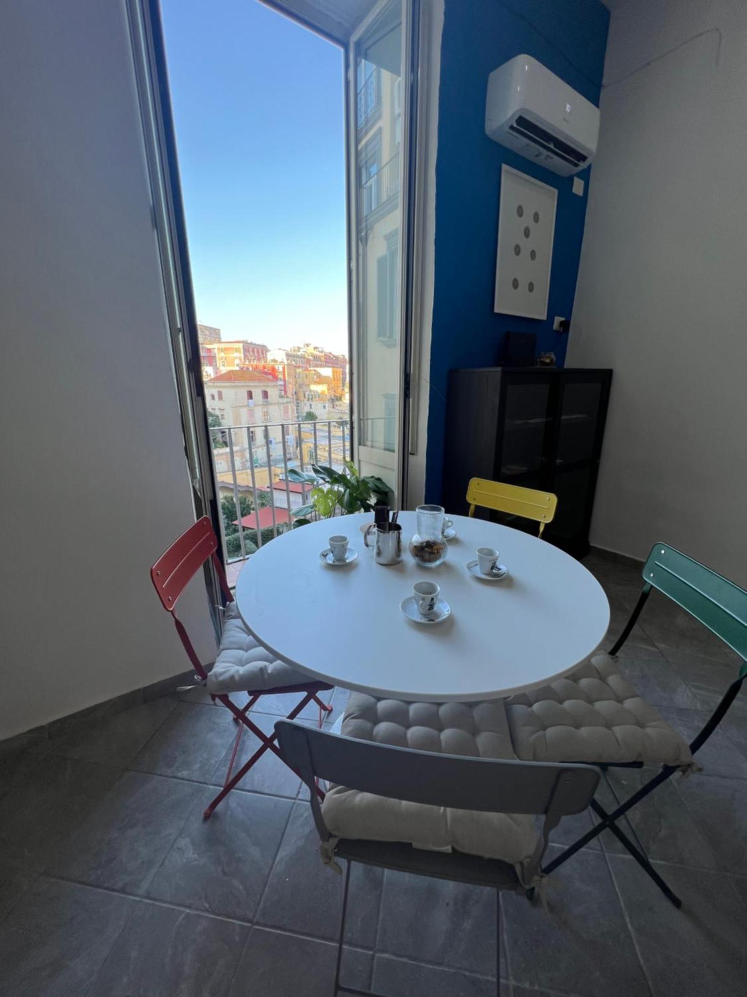 7 Bello House Неаполь Экстерьер фото
