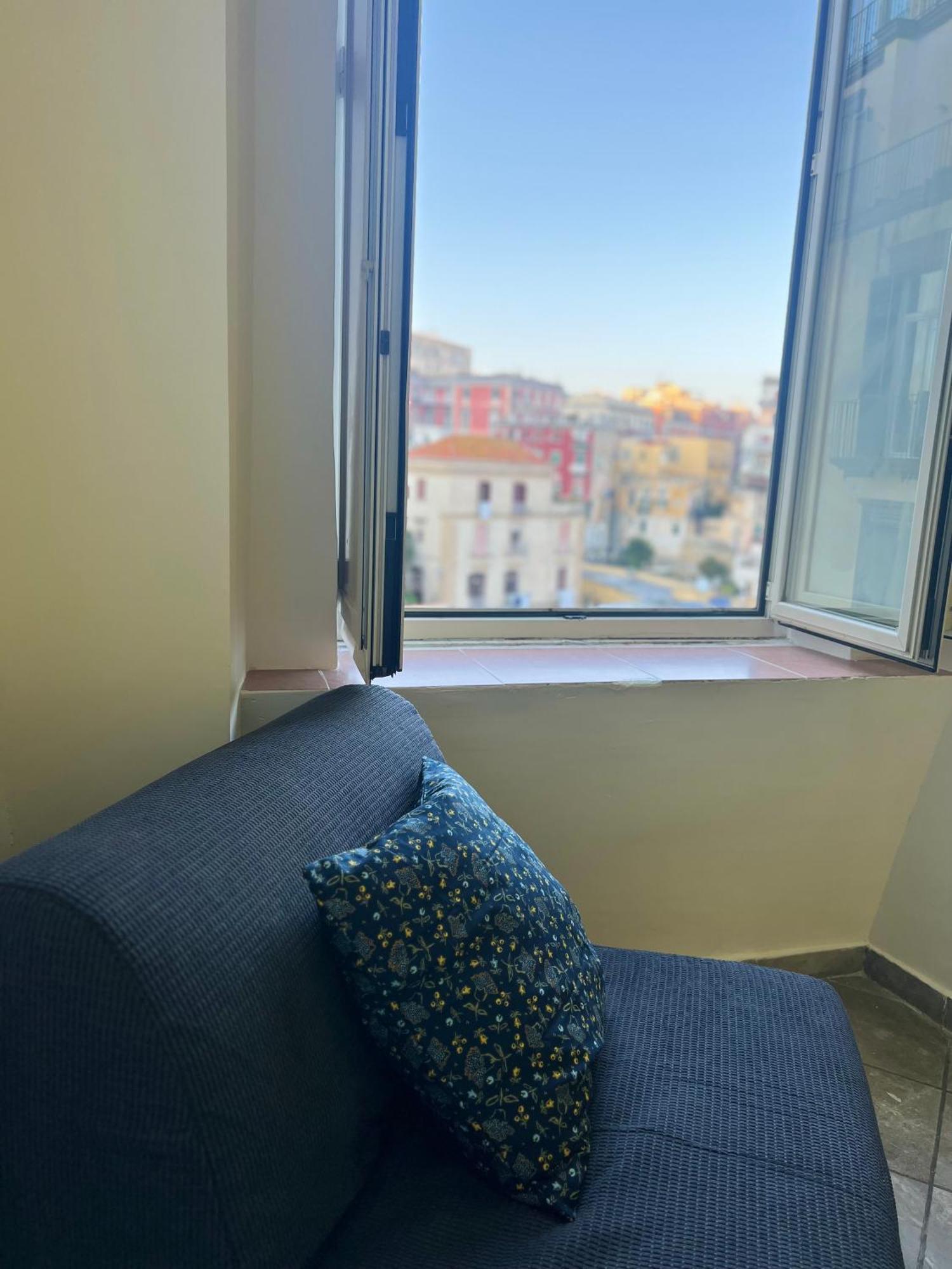7 Bello House Неаполь Экстерьер фото