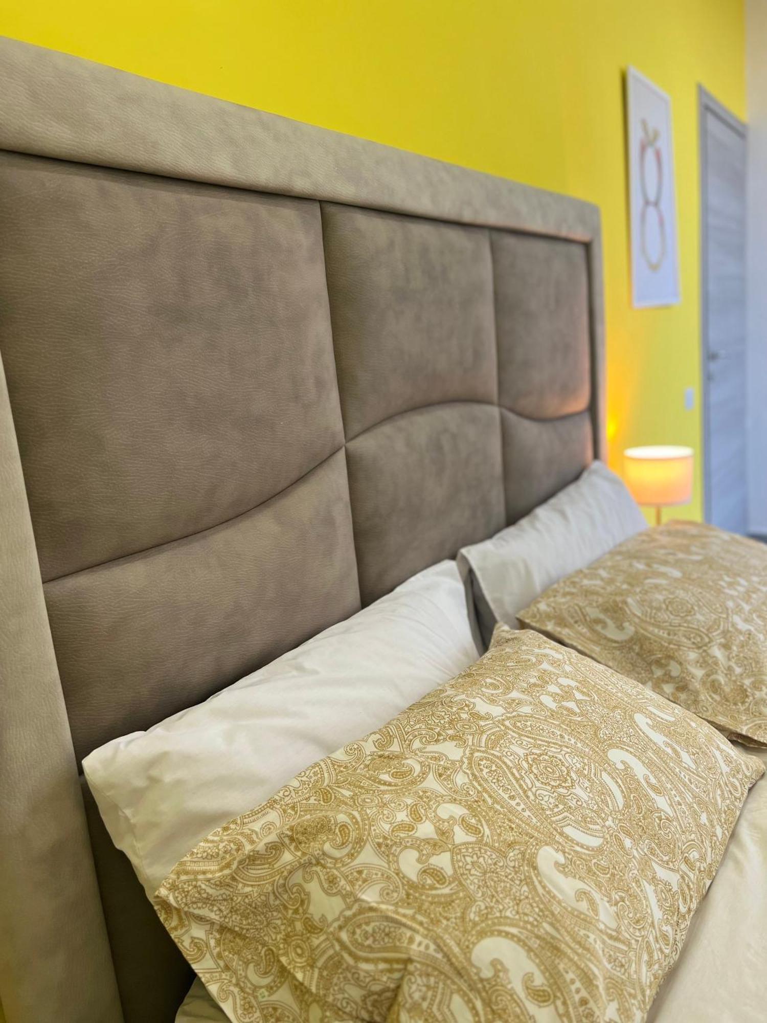 7 Bello House Неаполь Экстерьер фото