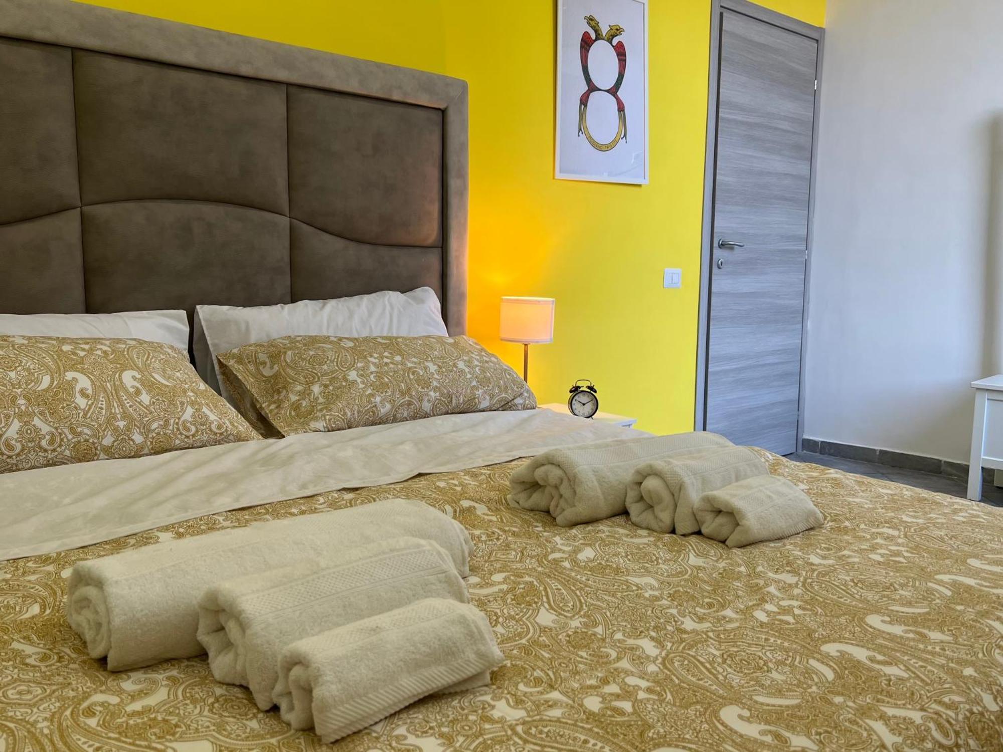 7 Bello House Неаполь Экстерьер фото