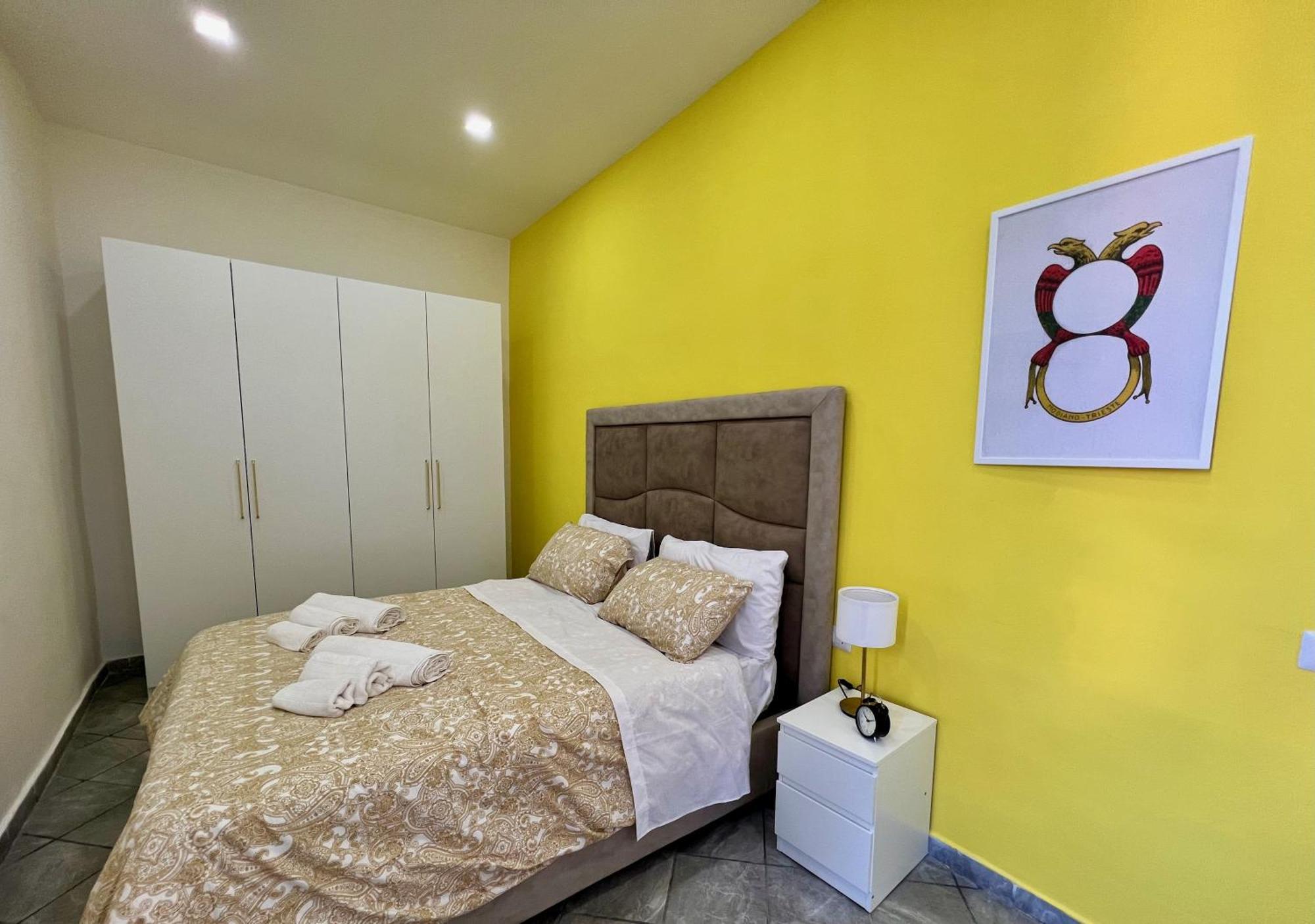 7 Bello House Неаполь Экстерьер фото