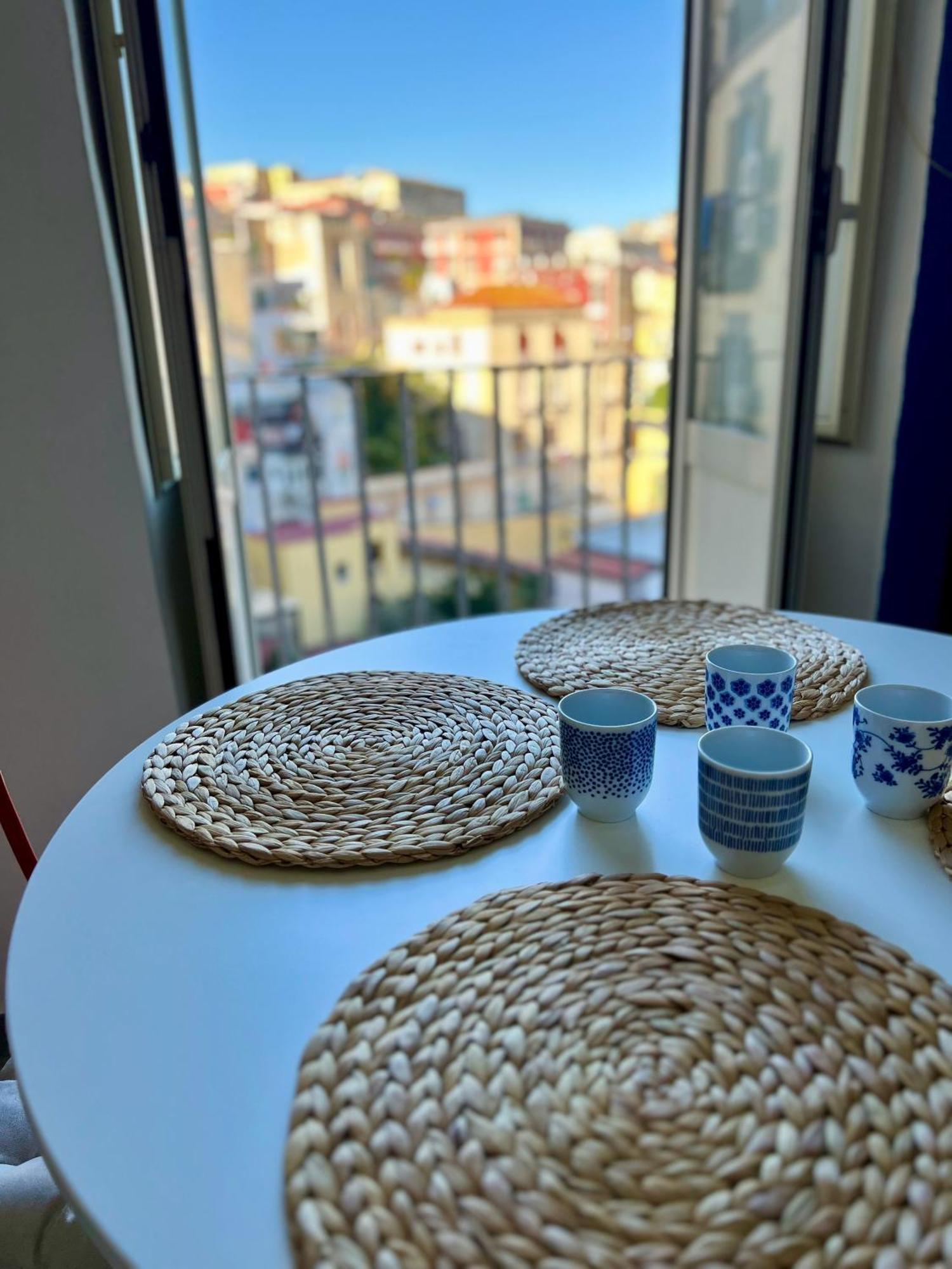 7 Bello House Неаполь Экстерьер фото
