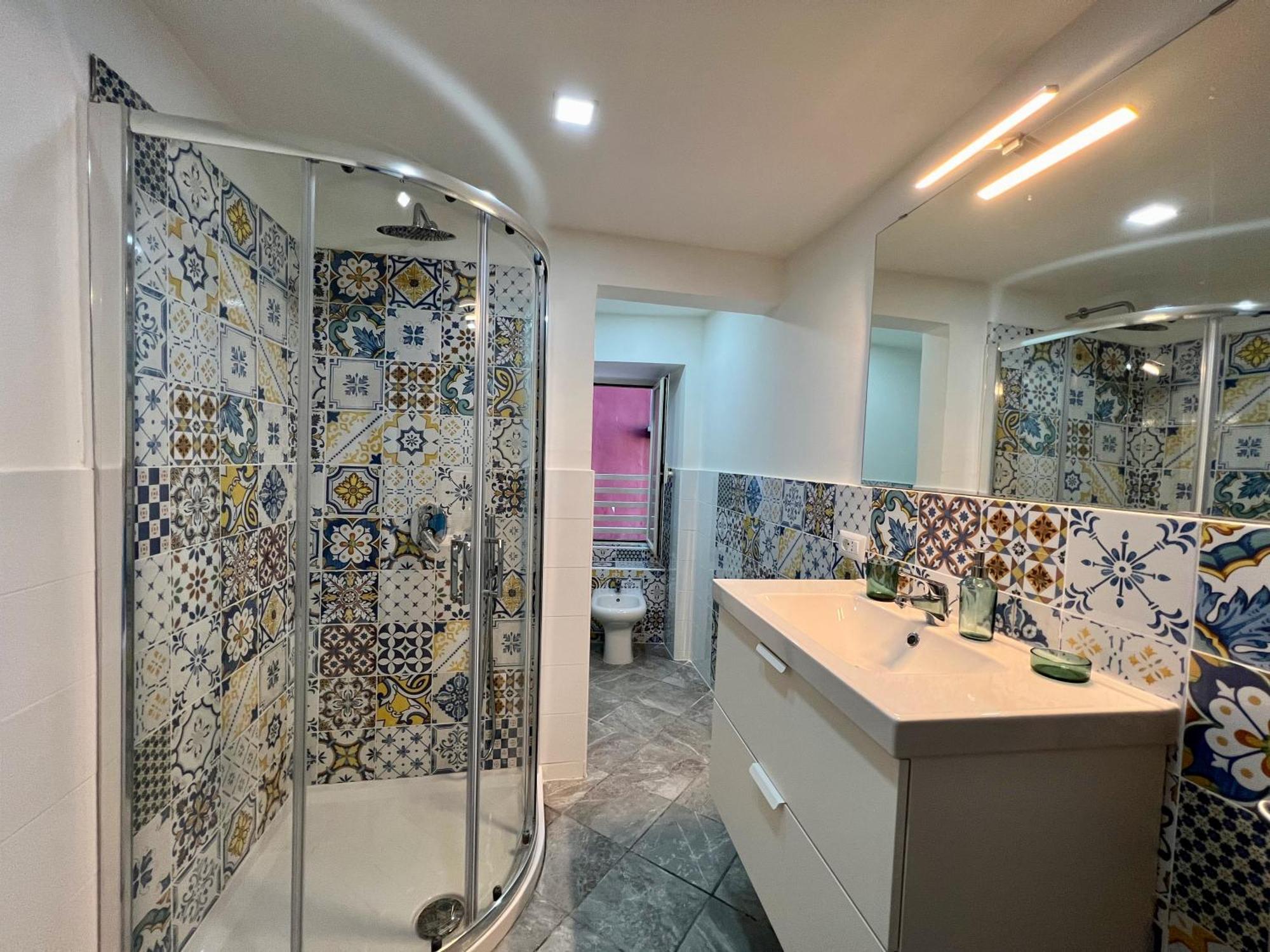 7 Bello House Неаполь Экстерьер фото